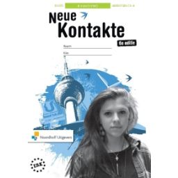Afbeelding van Neue Kontakte 6e ed : 3 havo/vwo AB : Arbeitsbuch