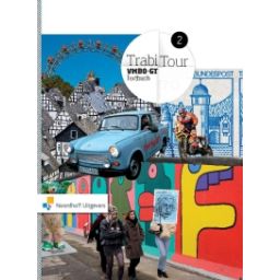 Afbeelding van TrabiTour 3e ed : vmbo-gt 2 : Textbuch