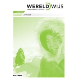 Afbeelding van WereldWijs 5e ed : 1 vmbo-kgt : Werkboek