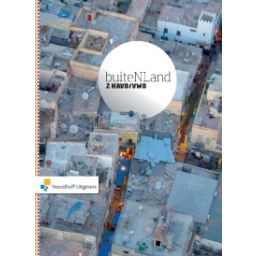 Afbeelding van BuiteNLand 3e ed : 2 havo/vwo : Leerboek