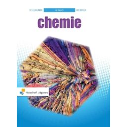 Afbeelding van Chemie 6e ed : 4 havo : Leerboek