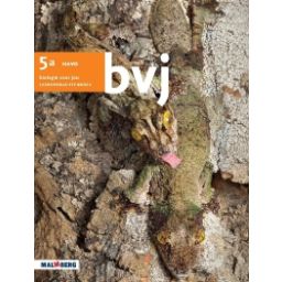 Afbeelding van BVJ 5e dr : 5 havo a : Leeropdrachtenboek