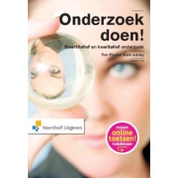 Afbeelding van Onderzoek doen! 2e dr