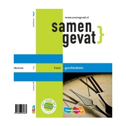 Afbeelding van Samengevat Geschiedenis : havo