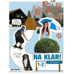 Afbeelding van Na klar! 3e ed : 1+2 vwo : Textbuch