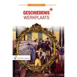 Afbeelding van Geschiedeniswerkplaats 2e ed : 2 vmbo-t/havo : Informatieboek
