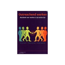 Afbeelding van Outreachend werken