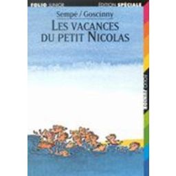 Afbeelding van Les vacances du petit Nicolas