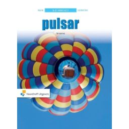 Afbeelding van Pulsar NaSk : 1-2 vmbo-kgt : Leerboek