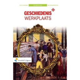Afbeelding van Geschiedeniswerkplaats 2e ed : 2 havo/vwo : Informatieboek