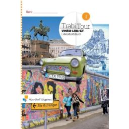 Afbeelding van TrabiTour 3e ed : vmbo-lbk/gt 1 : Lehrarbeitsbuch