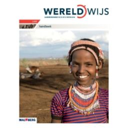 Afbeelding van WereldWijs 5e ed : 2 havo/vwo : Handboek