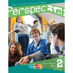 Afbeelding van Perspectief : 2 vmbo-t/havo/vwo : Leer/Opdrachtenboek