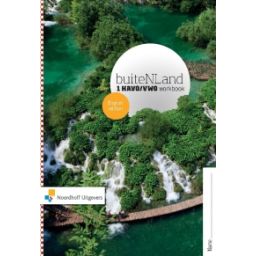 Afbeelding van BuiteNLand 3rd ed : 1 havo/vwo : Workbook
