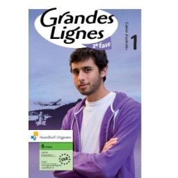 Afbeelding van Grandes lignes 4e ed : 6 vwo : Cahier d'activités