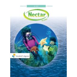 Afbeelding van Nectar biologie 4e ed : 1 vwo : Leerboek