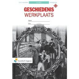 Afbeelding van Geschiedeniswerkplaats 2e ed : 2 vwo : Werkboek