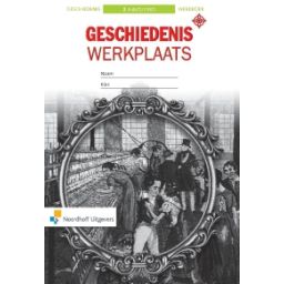 Afbeelding van Geschiedeniswerkplaats 2e ed : 2 havo/vwo : Werkboek