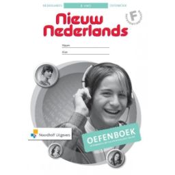 Afbeelding van Nieuw Nederlands 5e ed : 2 vwo : Oefenboek