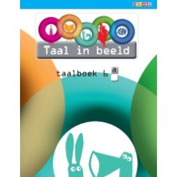 Afbeelding van Taal in beeld : 6a : Taalboek