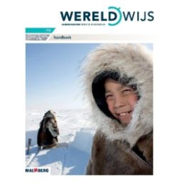 Afbeelding van WereldWijs 5e ed : 1 vmbo-t/havo : Handboek