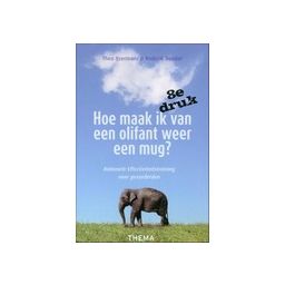 Afbeelding van Hoe maak ik van een olifant weer een mug?