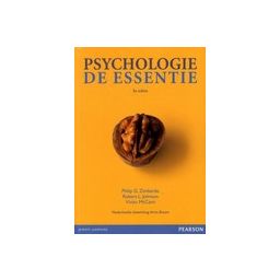 Afbeelding van Psychologie : de essentie 3e ed