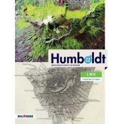 Afbeelding van Humboldt : 1 vmbo-t/havo onderbouw : Leeropdrachtenboek