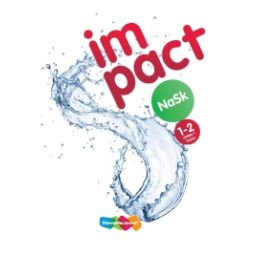 Afbeelding van Impact NaSk : 1+2 vmbo-t/havo : Basisboek