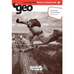 Afbeelding van De geo : havo : Leefomgeving Wonen in Nederland : Werkboek