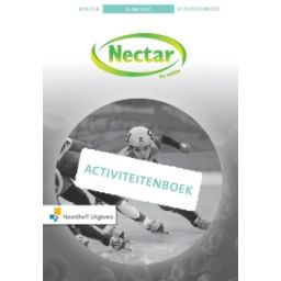 Afbeelding van Nectar 4e ed : 2+3 vwo A : Activiteitenboek
