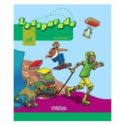Afbeelding van Leesparade : Groep 8 2 : Leesboek