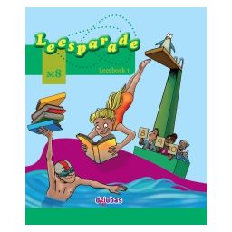 Afbeelding van Leesparade : Groep 8 1 : Leesboek