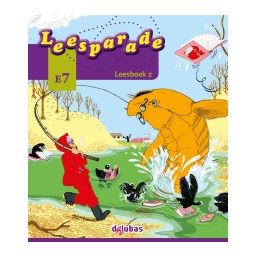 Afbeelding van Leesparade : Groep 7 2 : Leesboek