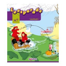 Afbeelding van Leesparade : Groep 7 1 : Leesboek