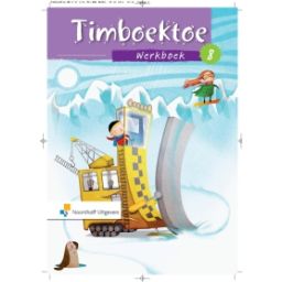 Afbeelding van Timboektoe : Groep 8 : Werkboek