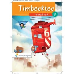 Afbeelding van Timboektoe : Groep 7 : Werkboek