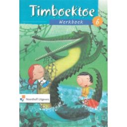 Afbeelding van Timboektoe : Groep 6 : Werkboek