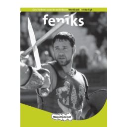 Afbeelding van Feniks 2e dr : 1 vmbo-kgt : Werkboek