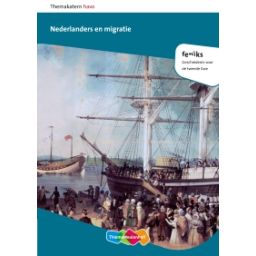 Afbeelding van Feniks 1e dr : havo : Nederlanders en migratie : Themakatern