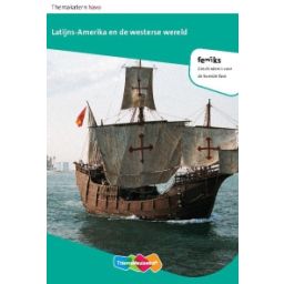 Afbeelding van Feniks 1e dr : havo : Latijns-Amerika en de westerse wereld : Themakatern
