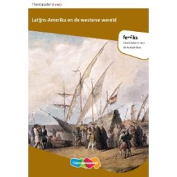 Afbeelding van Feniks 1e dr : 4+5+6 vwo : Latijns-Amerika en de westerse wereld : Themakatern