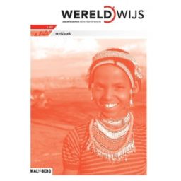 Afbeelding van WereldWijs 5e ed : 2 havo/vwo : Werkboek