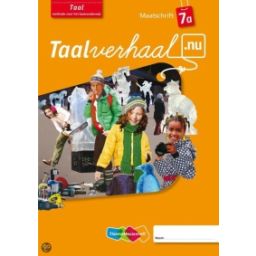Afbeelding van Taalverhaal.nu Taal : 7a : Maatschrift