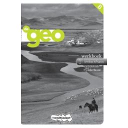 Afbeelding van De geo 9e ed : 1 vmbo-t/havo : Werkboek