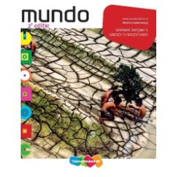 Afbeelding van Mundo 2e dr : 2 vmbo-t/havo/vwo : Lesboek