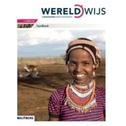 Afbeelding van WereldWijs 5e ed : 2 vmbo-t/havo : Handboek