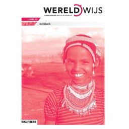 Afbeelding van WereldWijs 5e ed : 2 vmbo-t/havo : Werkboek