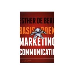 Afbeelding van Basisboek marketingcommunicatie
