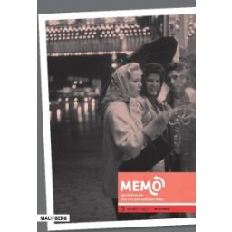 Afbeelding van MeMo 3e dr : 3 vmbo-kgt : Werkboek
